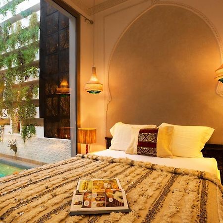 Riad Lumiere Marrakesh Ngoại thất bức ảnh