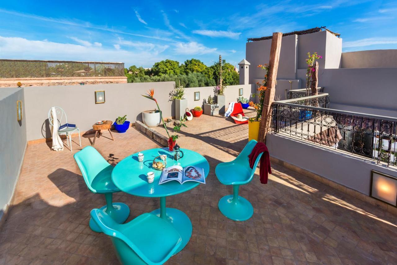 Riad Lumiere Marrakesh Ngoại thất bức ảnh