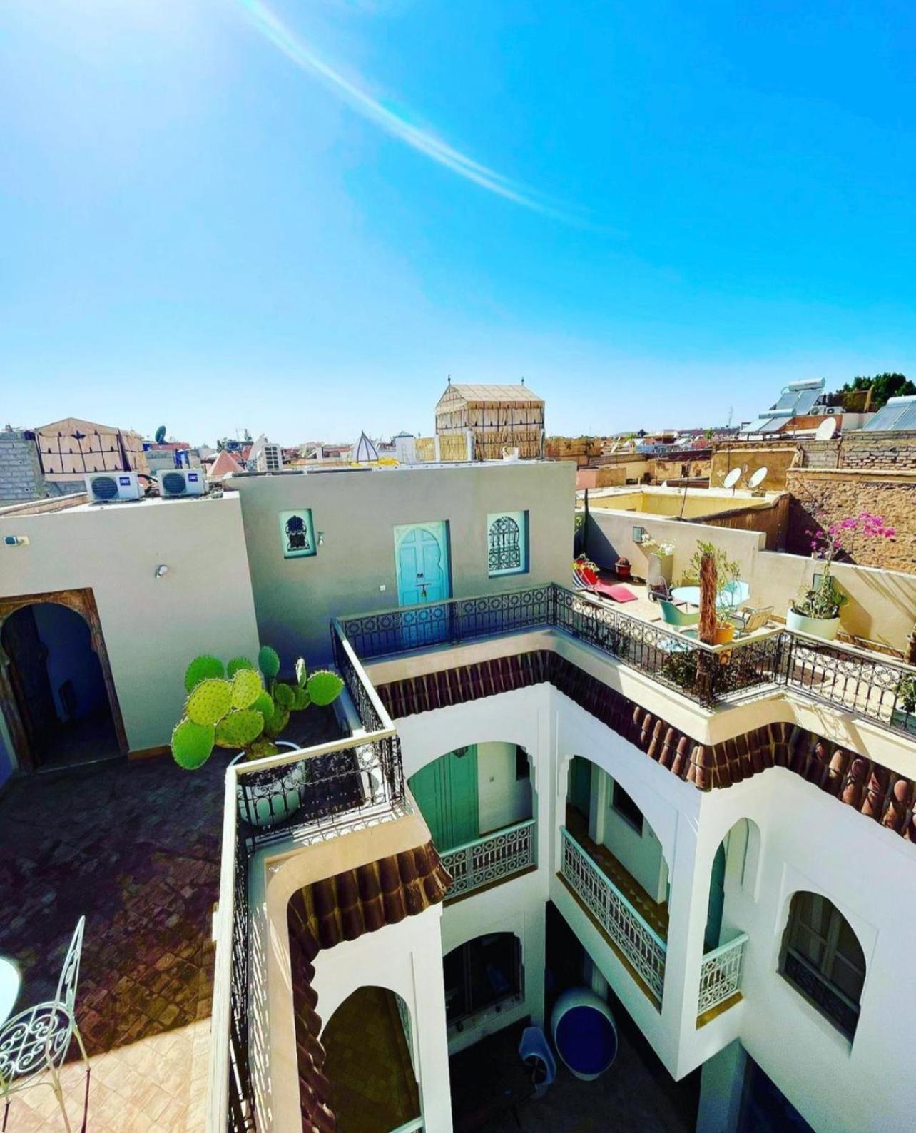 Riad Lumiere Marrakesh Ngoại thất bức ảnh