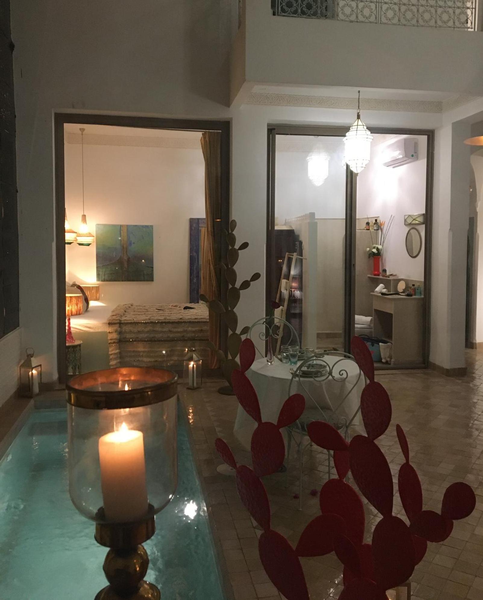 Riad Lumiere Marrakesh Ngoại thất bức ảnh