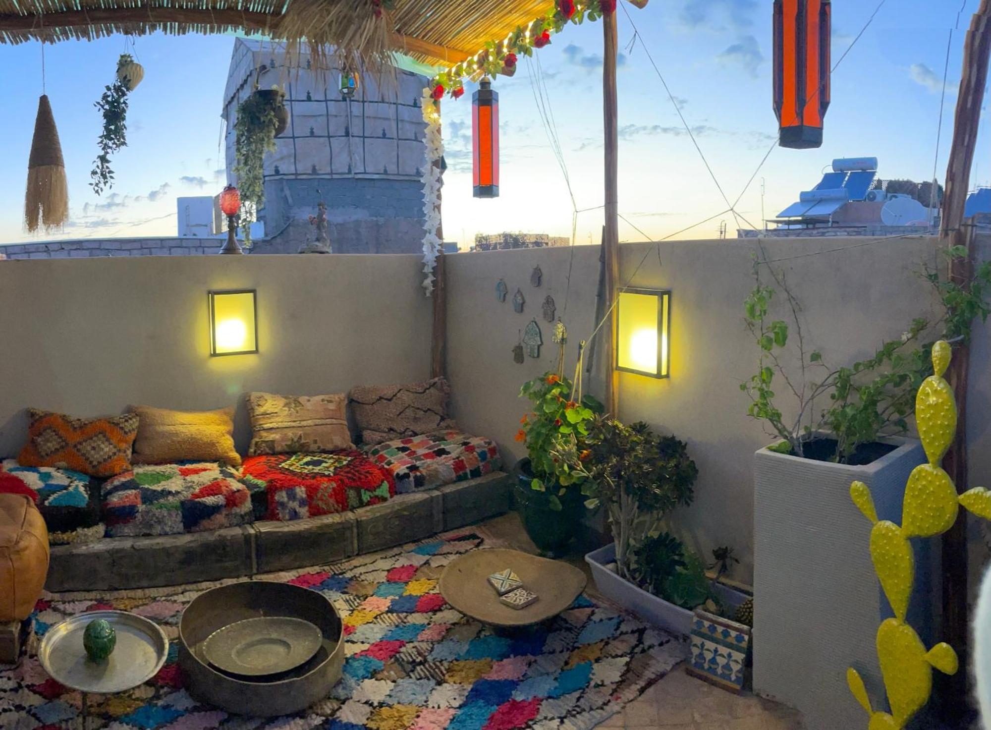 Riad Lumiere Marrakesh Ngoại thất bức ảnh