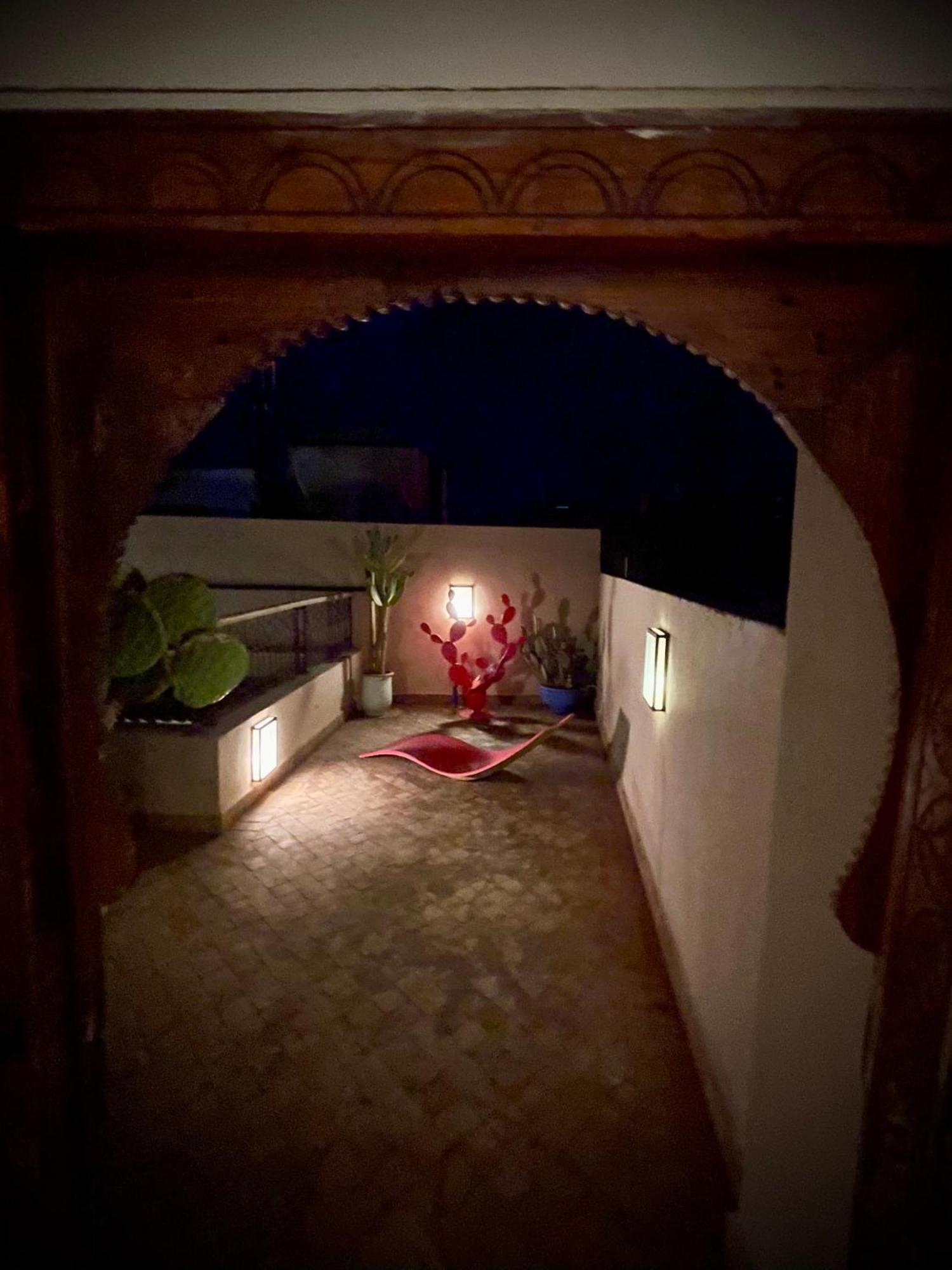 Riad Lumiere Marrakesh Ngoại thất bức ảnh