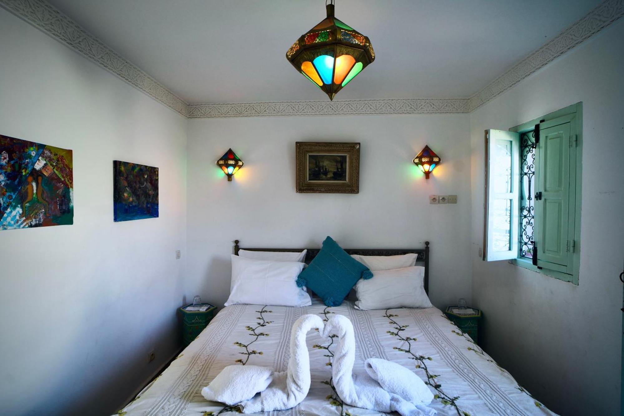 Riad Lumiere Marrakesh Ngoại thất bức ảnh