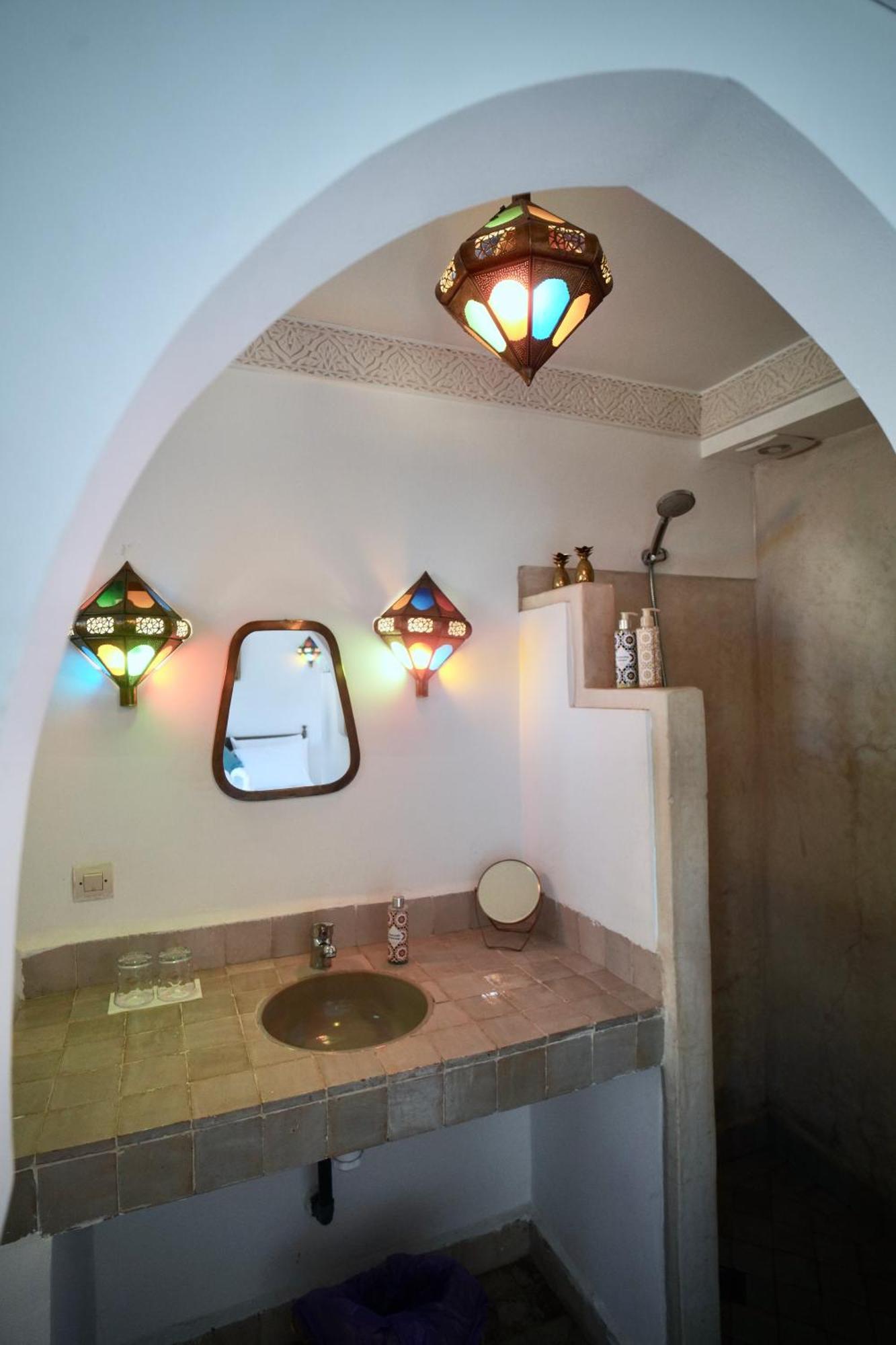 Riad Lumiere Marrakesh Ngoại thất bức ảnh