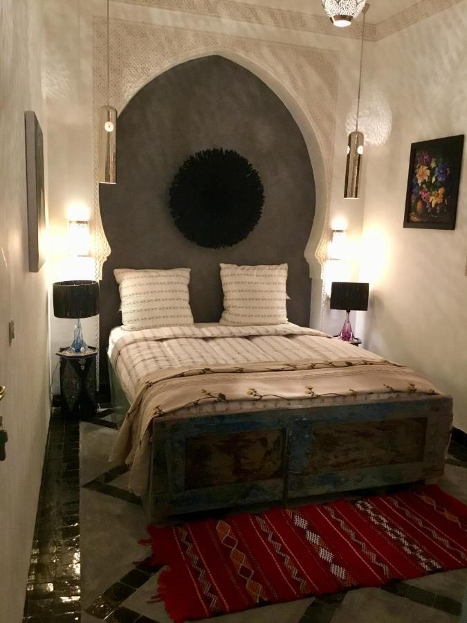Riad Lumiere Marrakesh Ngoại thất bức ảnh