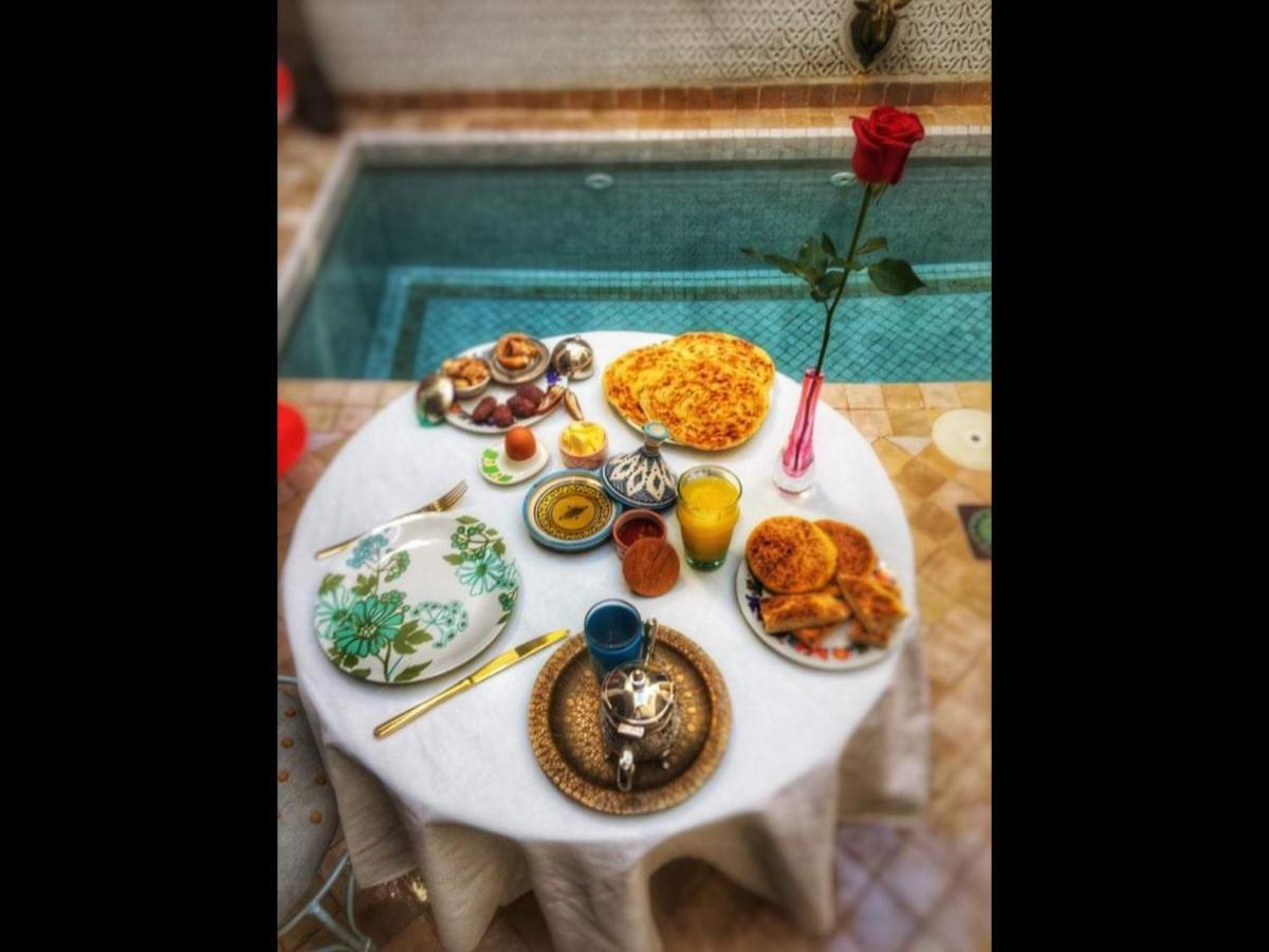 Riad Lumiere Marrakesh Ngoại thất bức ảnh