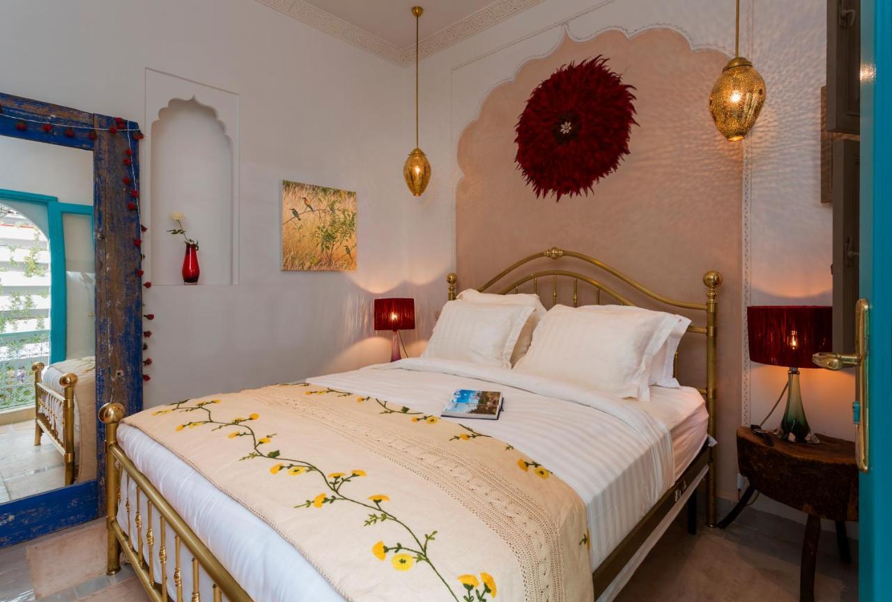 Riad Lumiere Marrakesh Ngoại thất bức ảnh