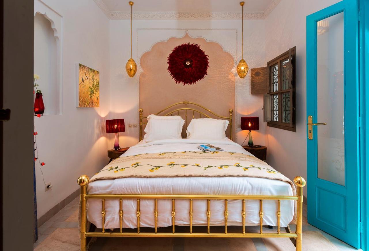 Riad Lumiere Marrakesh Ngoại thất bức ảnh