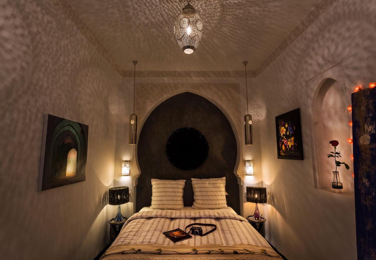Riad Lumiere Marrakesh Ngoại thất bức ảnh