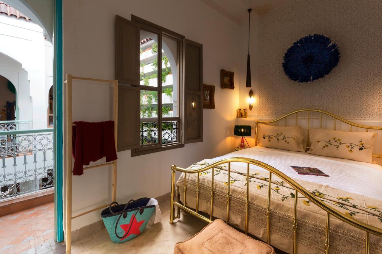 Riad Lumiere Marrakesh Ngoại thất bức ảnh