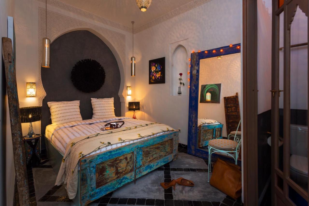 Riad Lumiere Marrakesh Ngoại thất bức ảnh