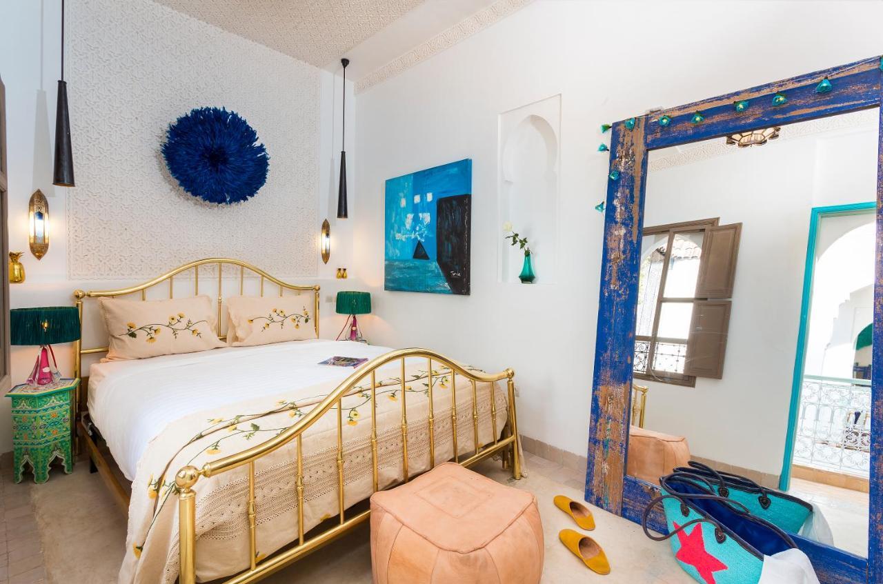 Riad Lumiere Marrakesh Ngoại thất bức ảnh