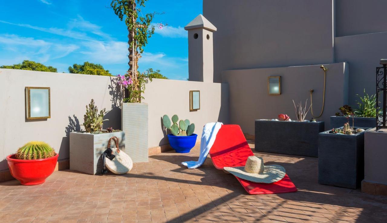 Riad Lumiere Marrakesh Ngoại thất bức ảnh