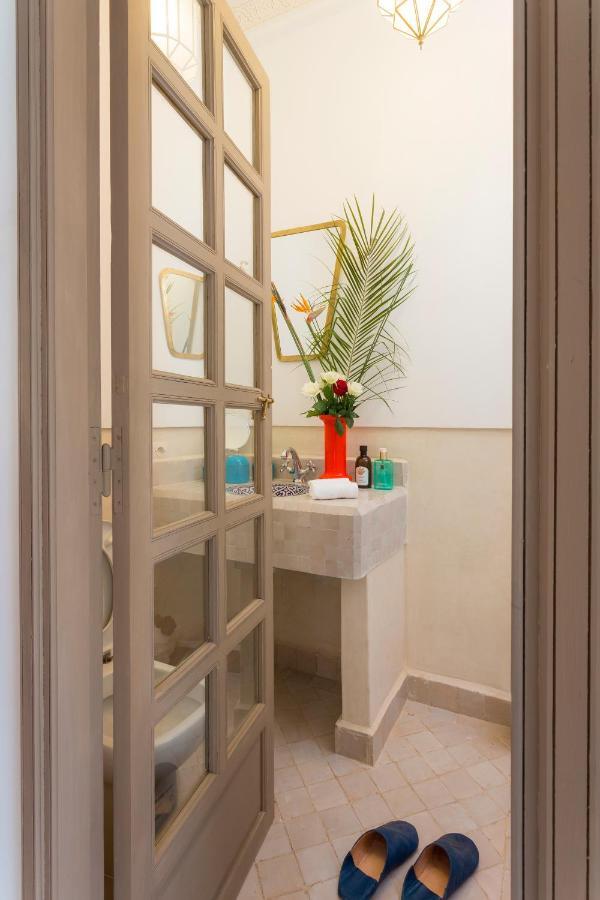 Riad Lumiere Marrakesh Ngoại thất bức ảnh