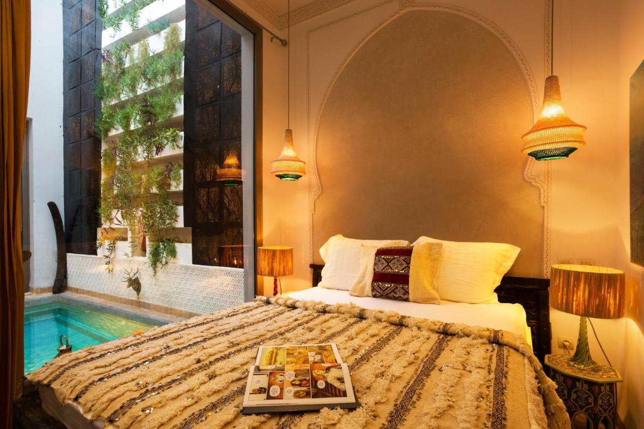 Riad Lumiere Marrakesh Ngoại thất bức ảnh
