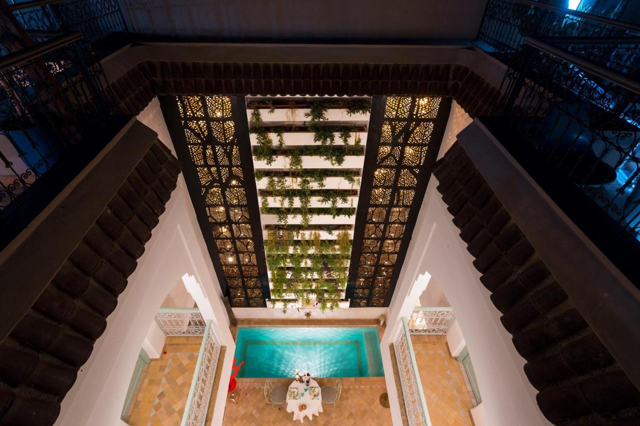 Riad Lumiere Marrakesh Ngoại thất bức ảnh