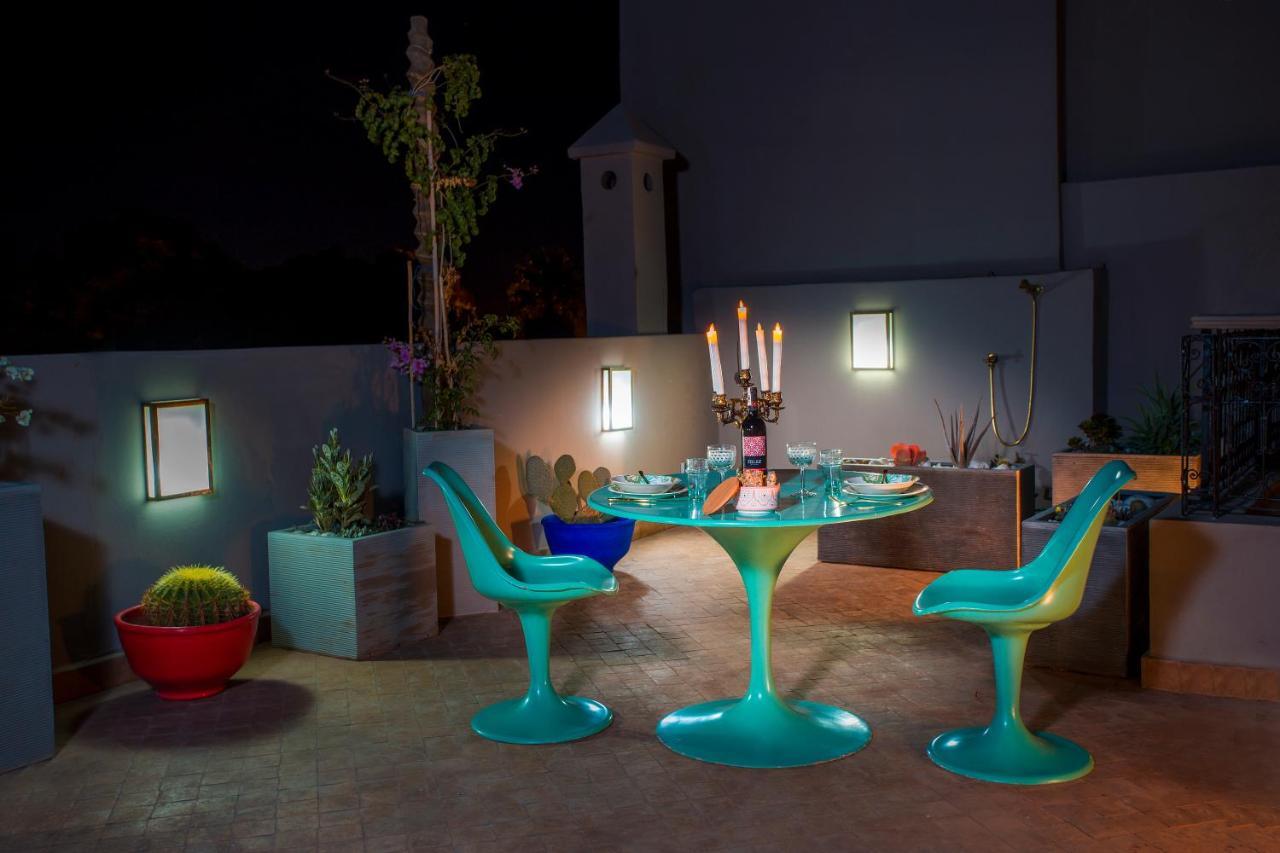 Riad Lumiere Marrakesh Ngoại thất bức ảnh