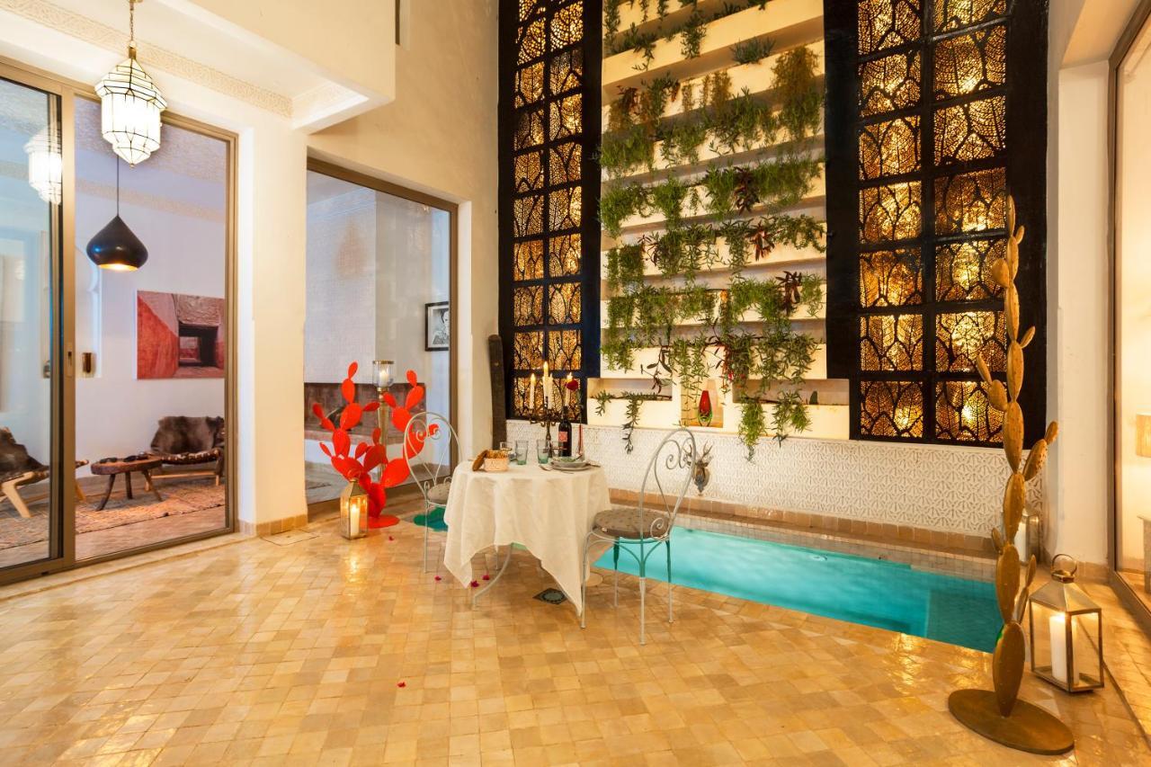 Riad Lumiere Marrakesh Ngoại thất bức ảnh