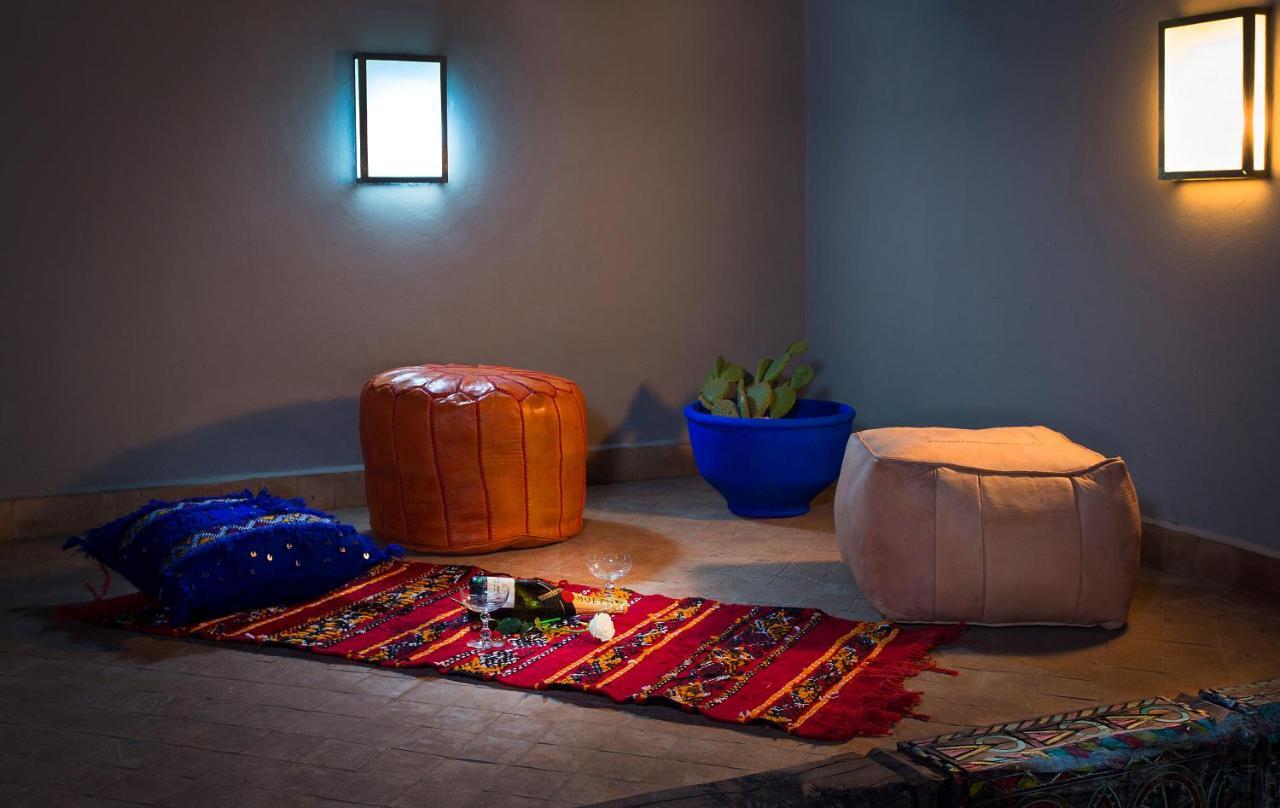 Riad Lumiere Marrakesh Ngoại thất bức ảnh
