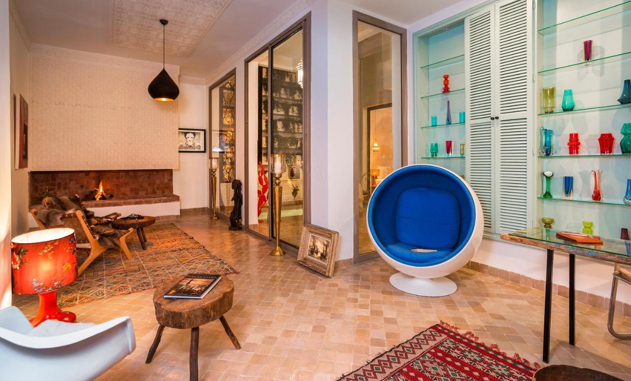 Riad Lumiere Marrakesh Ngoại thất bức ảnh