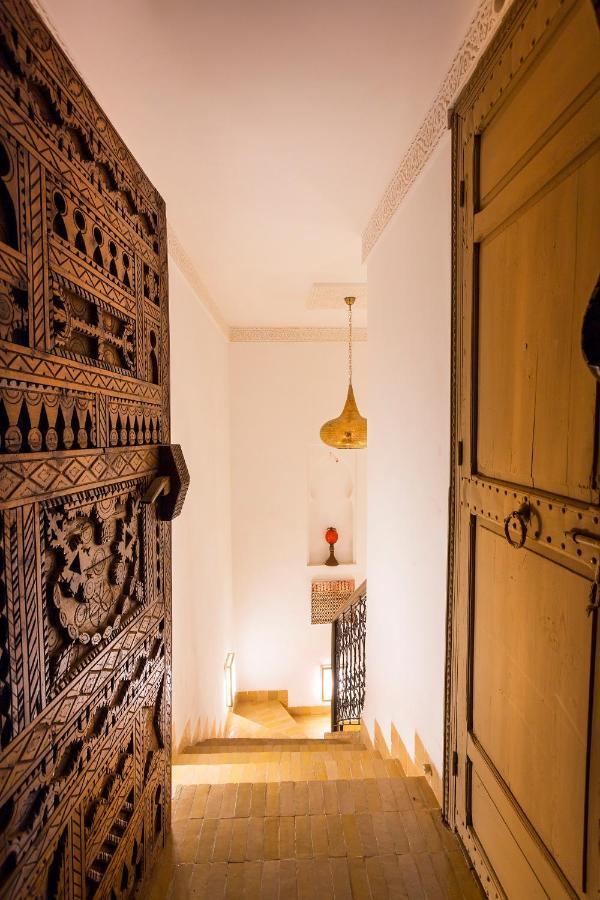 Riad Lumiere Marrakesh Ngoại thất bức ảnh