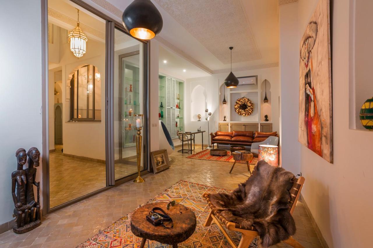 Riad Lumiere Marrakesh Ngoại thất bức ảnh