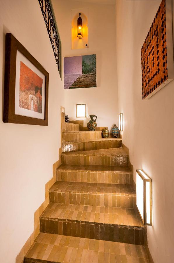 Riad Lumiere Marrakesh Ngoại thất bức ảnh