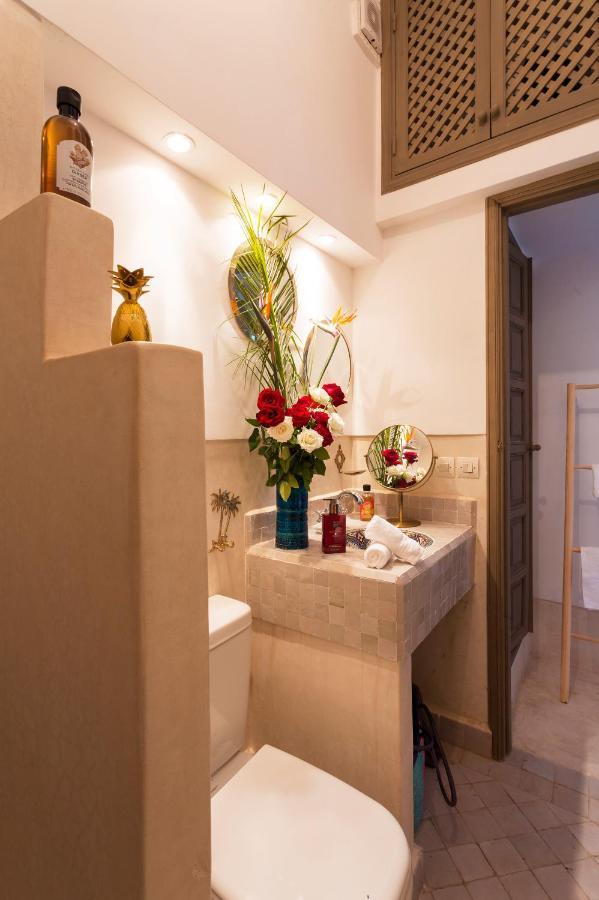 Riad Lumiere Marrakesh Ngoại thất bức ảnh