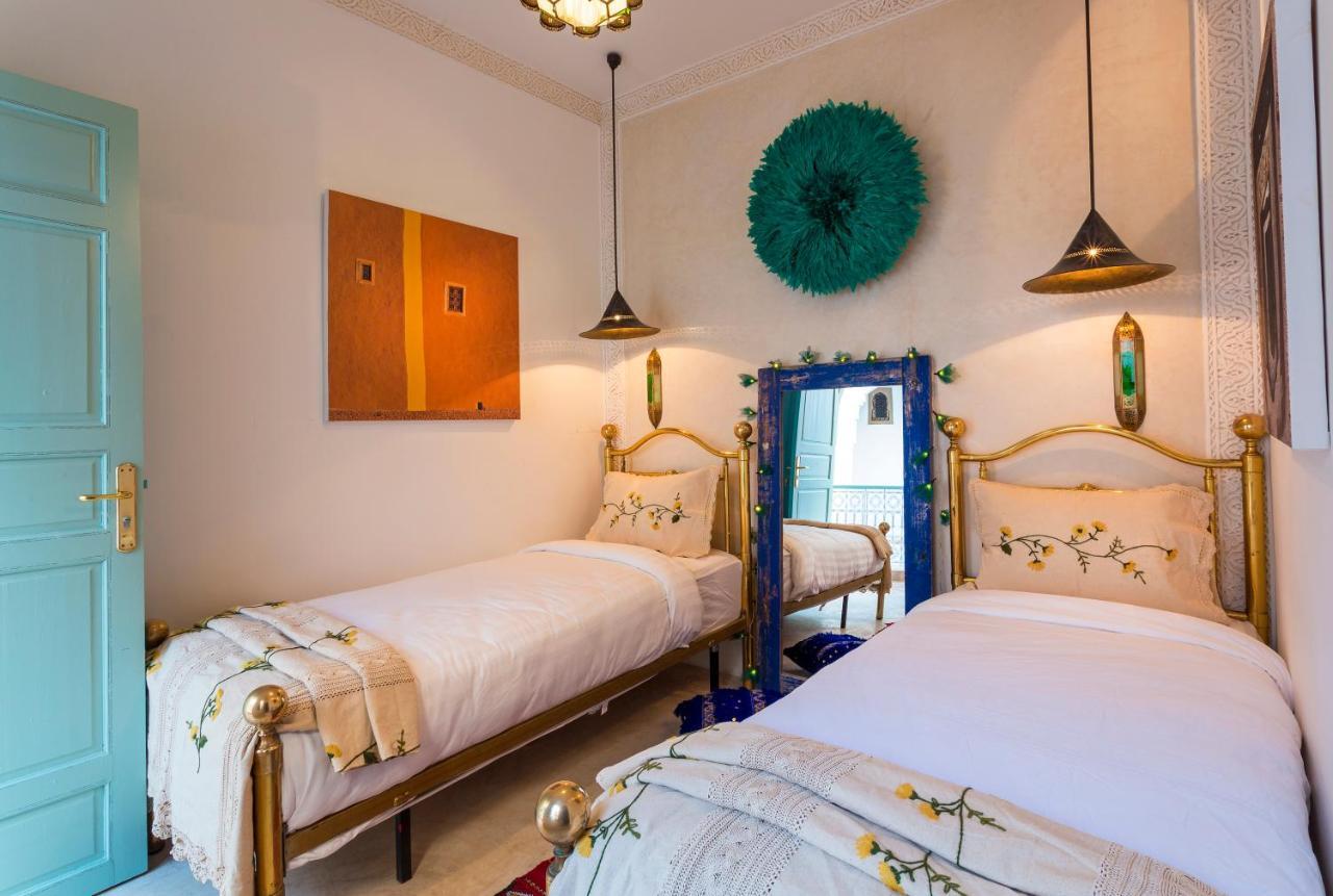 Riad Lumiere Marrakesh Ngoại thất bức ảnh