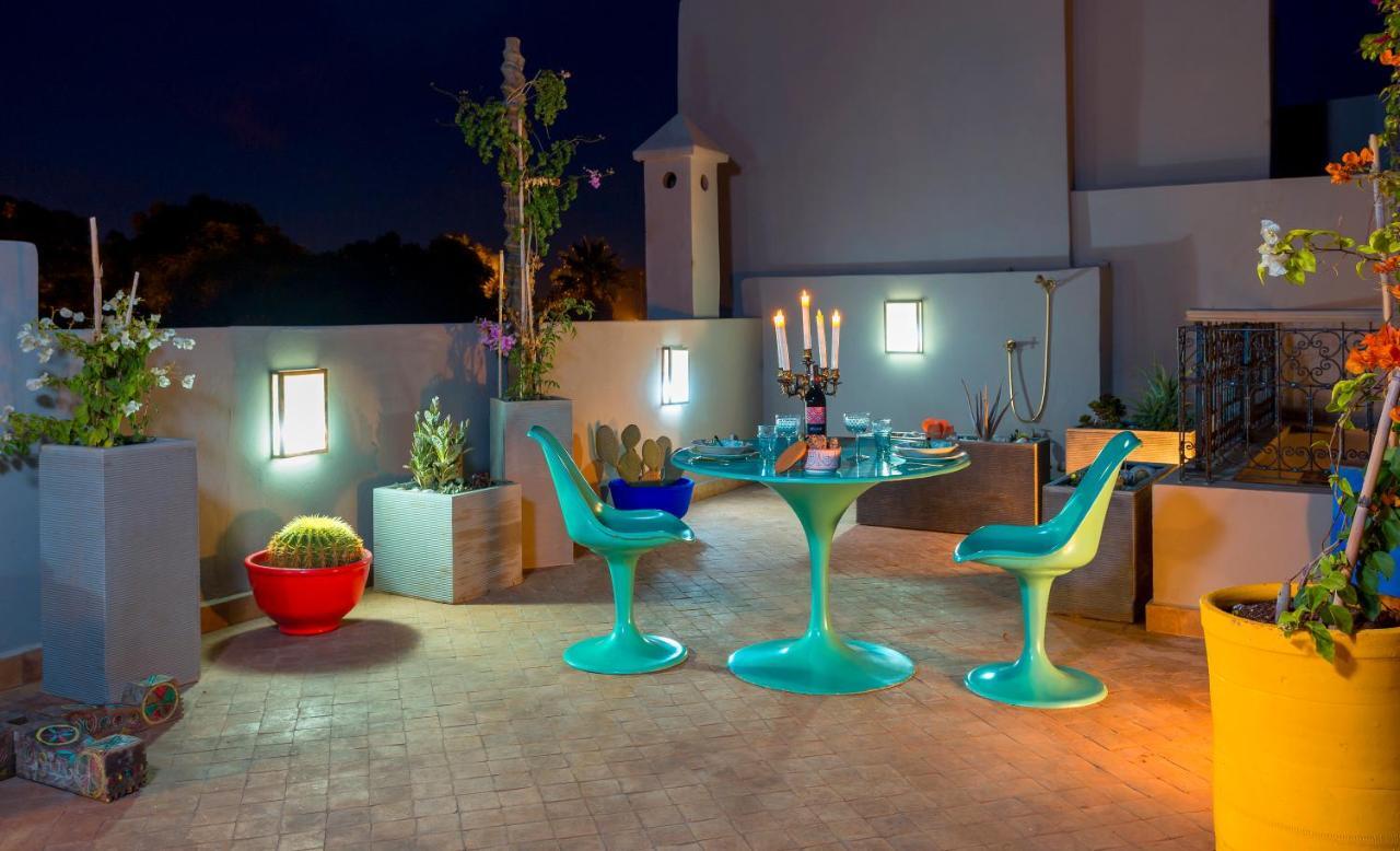 Riad Lumiere Marrakesh Ngoại thất bức ảnh