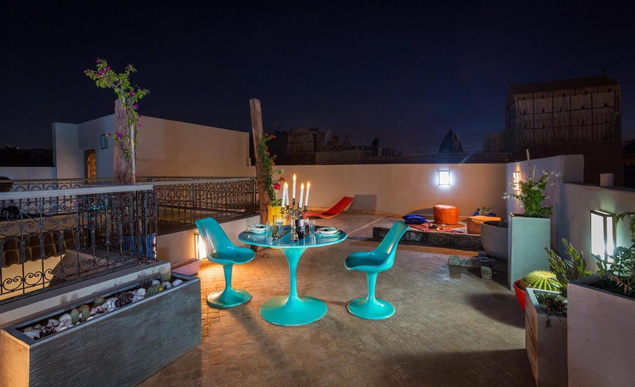 Riad Lumiere Marrakesh Ngoại thất bức ảnh