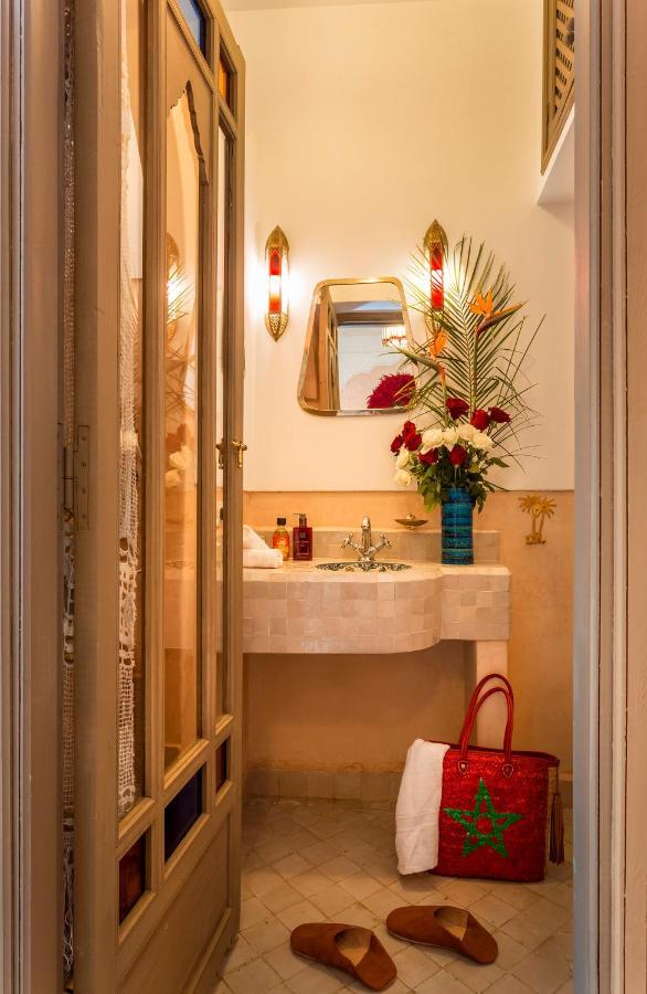 Riad Lumiere Marrakesh Ngoại thất bức ảnh